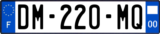 DM-220-MQ