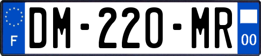 DM-220-MR