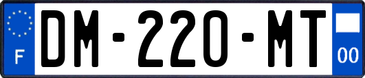 DM-220-MT
