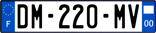 DM-220-MV