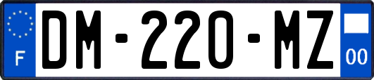 DM-220-MZ