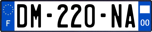 DM-220-NA