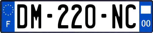 DM-220-NC