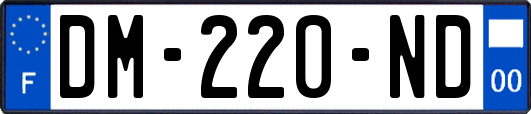 DM-220-ND