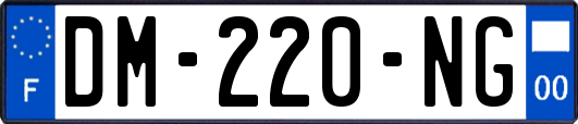 DM-220-NG