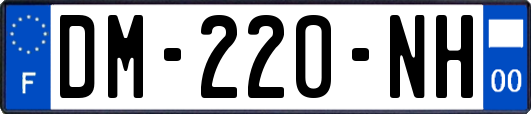 DM-220-NH