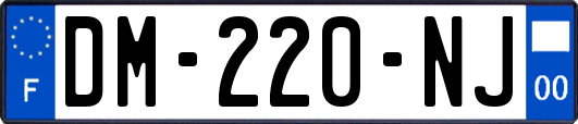 DM-220-NJ