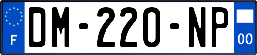 DM-220-NP