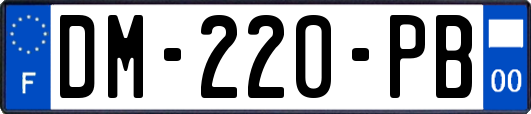 DM-220-PB