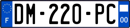 DM-220-PC