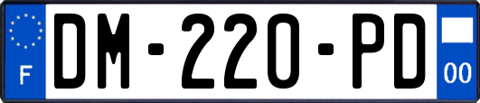 DM-220-PD