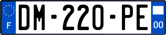DM-220-PE