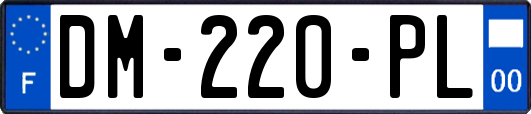 DM-220-PL
