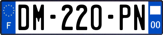 DM-220-PN