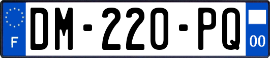 DM-220-PQ