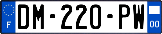 DM-220-PW