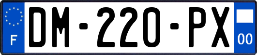 DM-220-PX