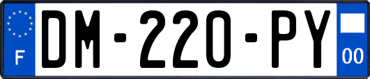DM-220-PY