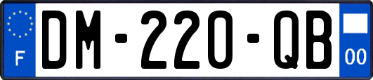 DM-220-QB