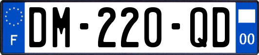 DM-220-QD