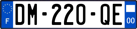 DM-220-QE
