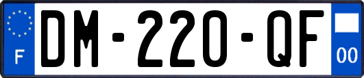 DM-220-QF