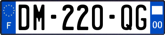 DM-220-QG