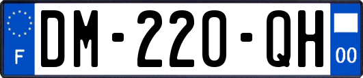DM-220-QH