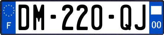 DM-220-QJ