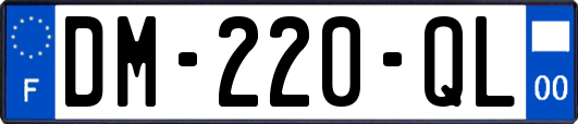 DM-220-QL