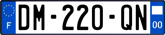 DM-220-QN