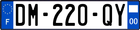 DM-220-QY
