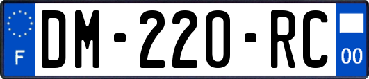 DM-220-RC