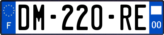 DM-220-RE