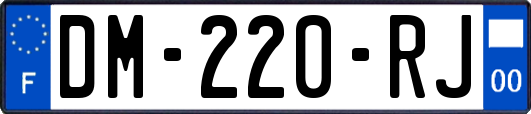 DM-220-RJ