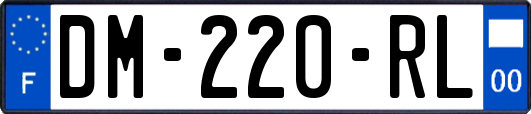 DM-220-RL