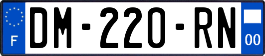DM-220-RN