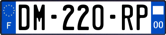DM-220-RP