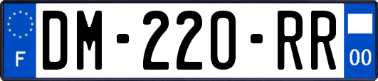 DM-220-RR