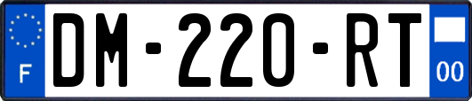 DM-220-RT