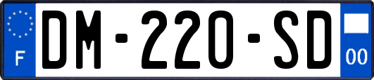 DM-220-SD