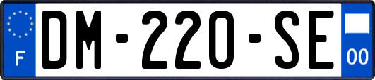 DM-220-SE