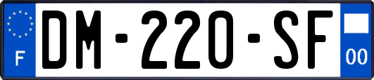 DM-220-SF