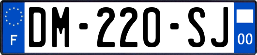 DM-220-SJ