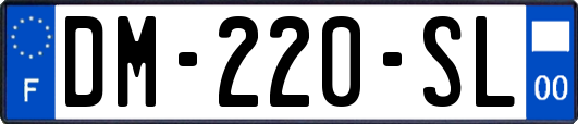 DM-220-SL