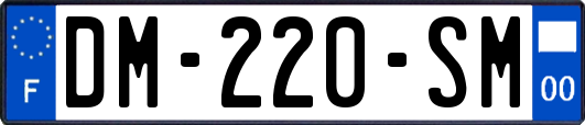 DM-220-SM