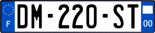 DM-220-ST