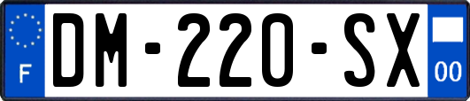 DM-220-SX