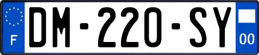 DM-220-SY