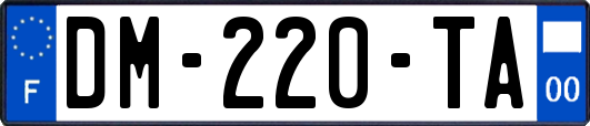 DM-220-TA